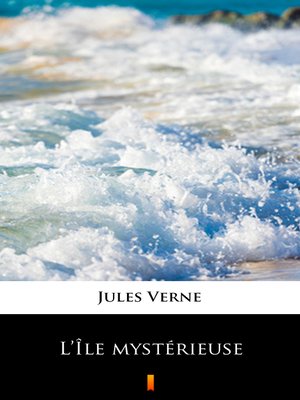 cover image of L'Île mystérieuse